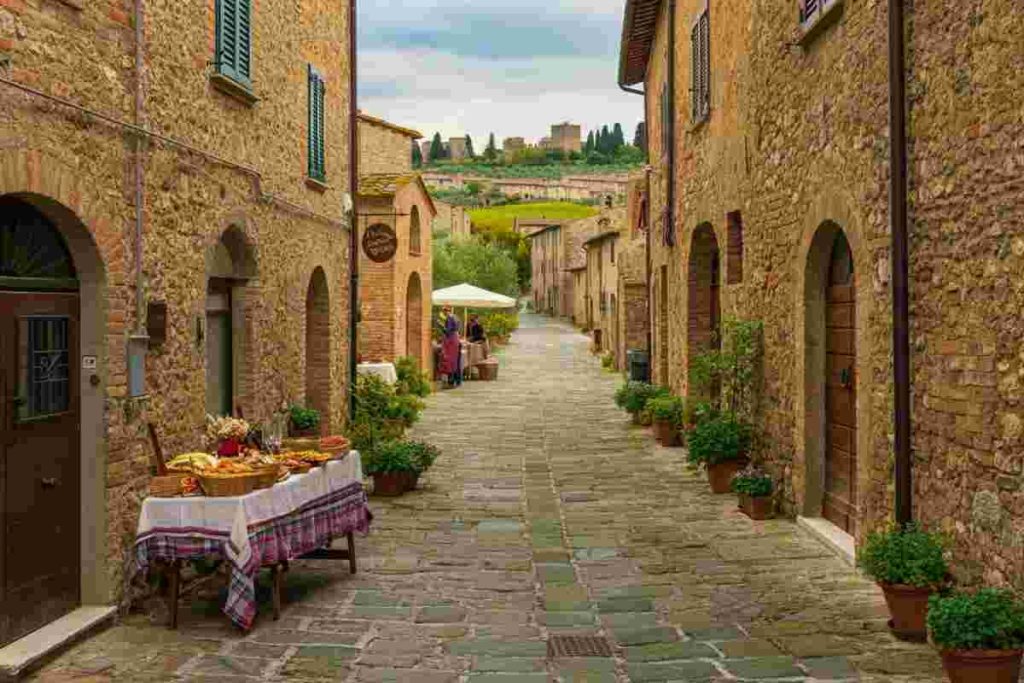 Scopri tre borghi incantevoli per un weekend di turismo slow