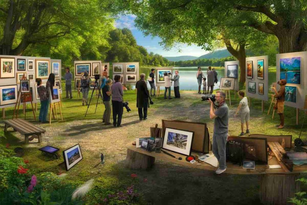Scoprire la bellezza di Immagini sul Lago: un viaggio nell'arte fotografica