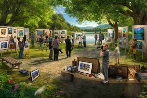 Scoprire la bellezza di Immagini sul Lago: un viaggio nell'arte fotografica