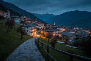 Scossa di terremoto di magnitudo 3.1 scuote la provincia di Parma