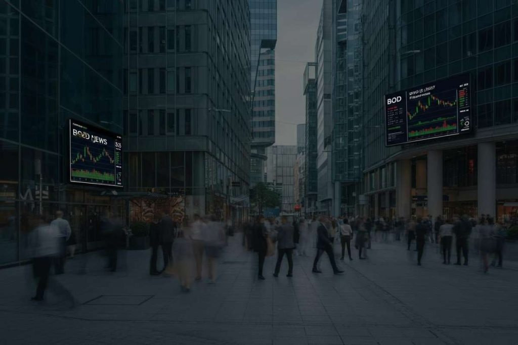 Spread Btp-Bund in aumento: cosa significa per i mercati?