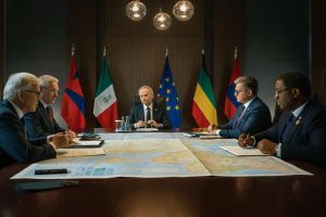 Starmer, Merz e Macron: un appello urgente per fermare l'escalation