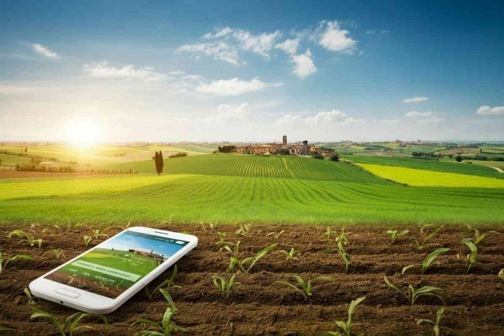 Syngenta lancia InterraScan: più produttività agricola e meno spreco d'acqua