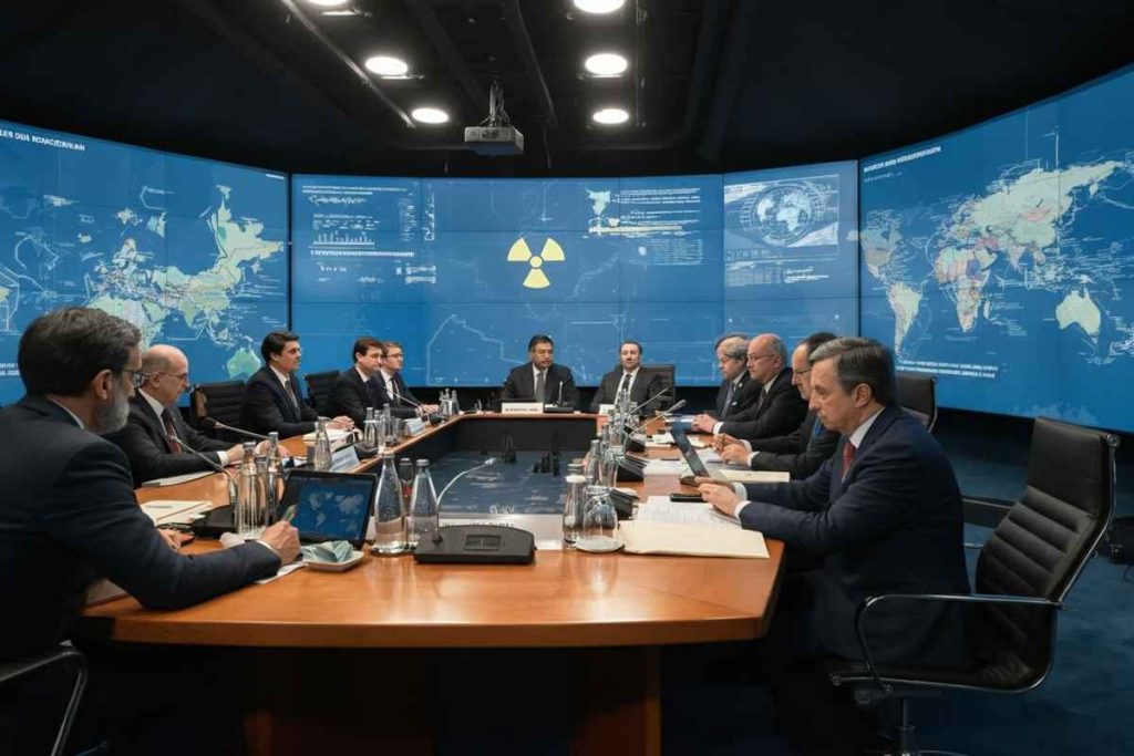 Tajani avverte: l'Iran ha oltrepassato la soglia critica sull'atomica
