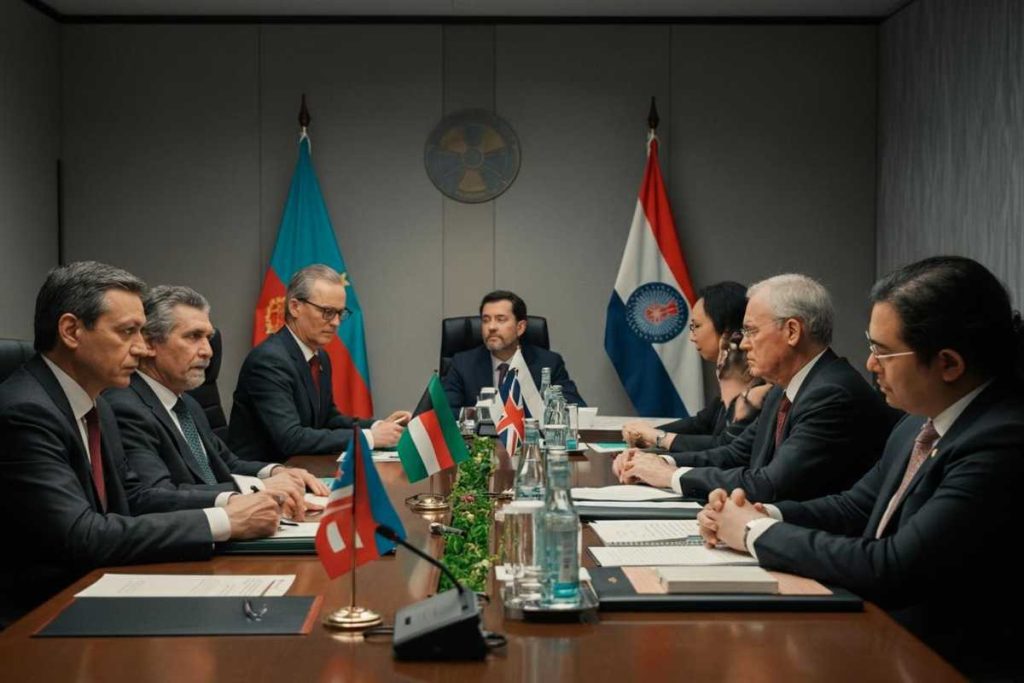 Tajani chiarisce: l'Iran non deve avere l'arma nucleare