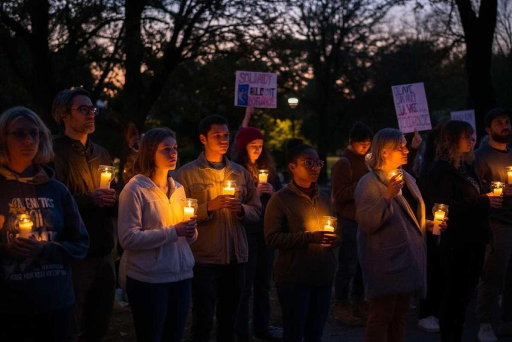 Tensione in Colorado: attacco terroristico scuote corteo pro Israele con feriti