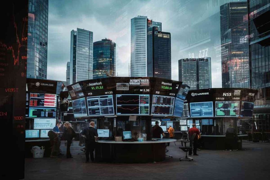 Tensioni in Iran affondano l'apertura della Borsa europea