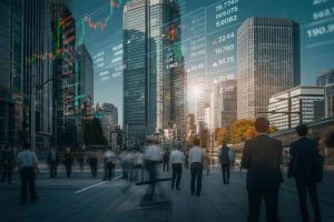 Tokyo apre in crescita: la Borsa segna un +0,55%