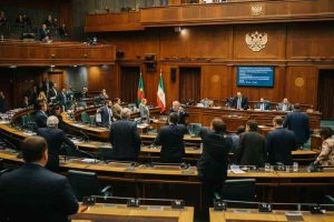 Trump annuncia una storica vittoria al Senato sulla legge di spesa