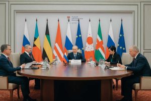 Trump avverte: escludere la Russia dal G7 è un grave errore