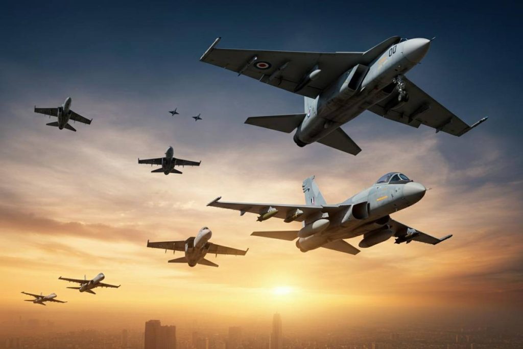 Trump avverte il Congresso: il decollo dei B-2 segna una nuova era di strategia militare