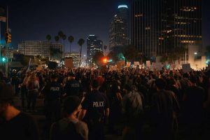Trump contro le autorità di Los Angeles: l'intervento di Washington è imminente