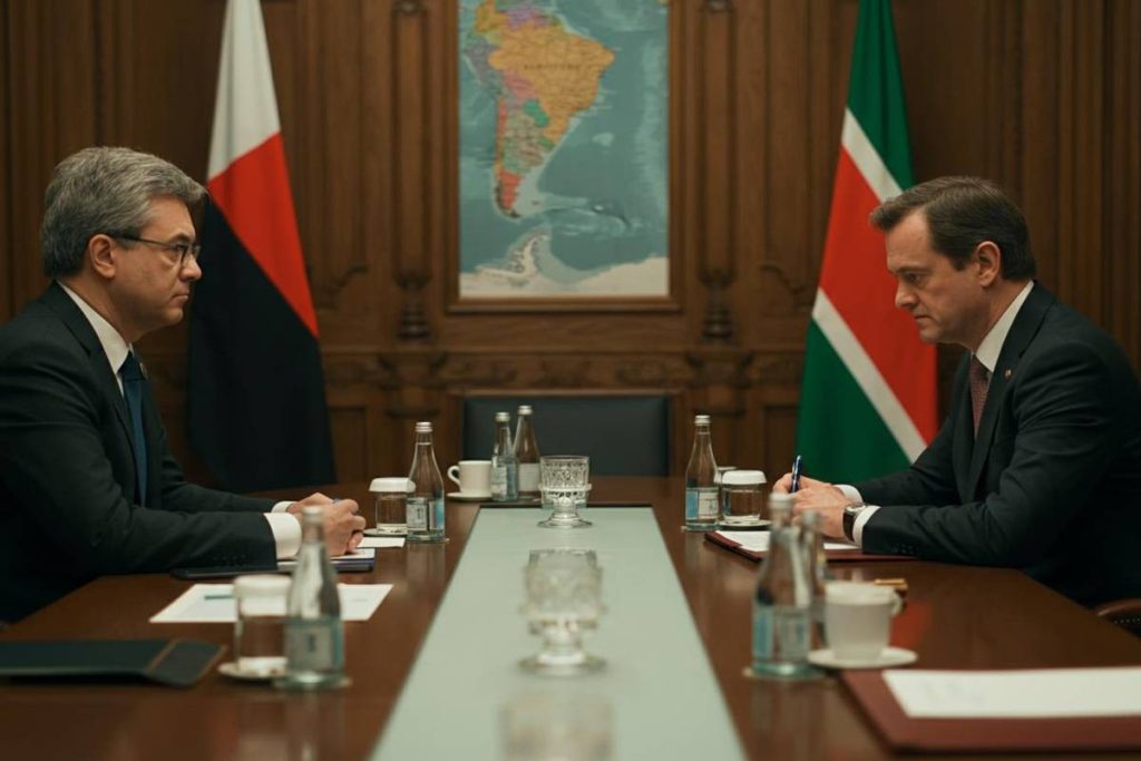 Trump lascia in sospeso la possibilità di un attacco all'Iran