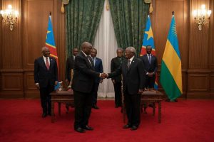 Trump media un accordo di pace tra Congo e Ruanda: un passo verso la stabilità regionale