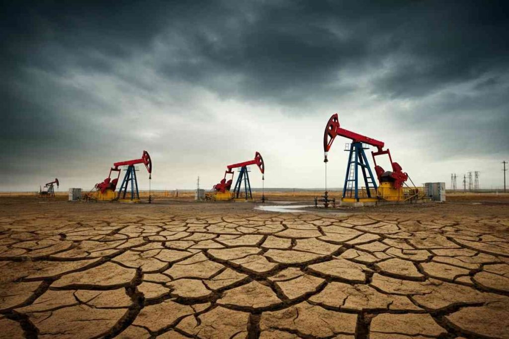 Trump prevede che i prezzi bassi del petrolio costringeranno Putin a cercare la pace