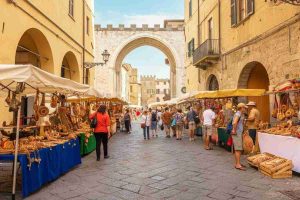 Turismo in crescita: i turisti stranieri spendono sempre di più in Italia