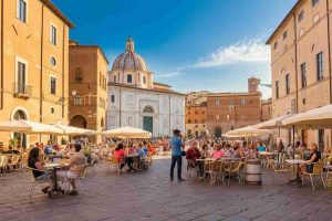 Turisti stranieri spendono 21 miliardi con carte: un incremento del 38% rispetto al 2022