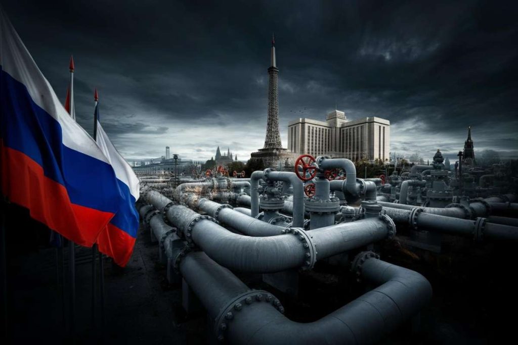Ue intensifica la pressione su Mosca con nuove sanzioni su petrolio e Nord Stream