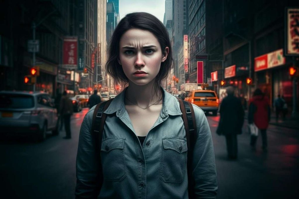Un viaggio visivo nei 50 anni dei Talking Heads con Saoirse Ronan