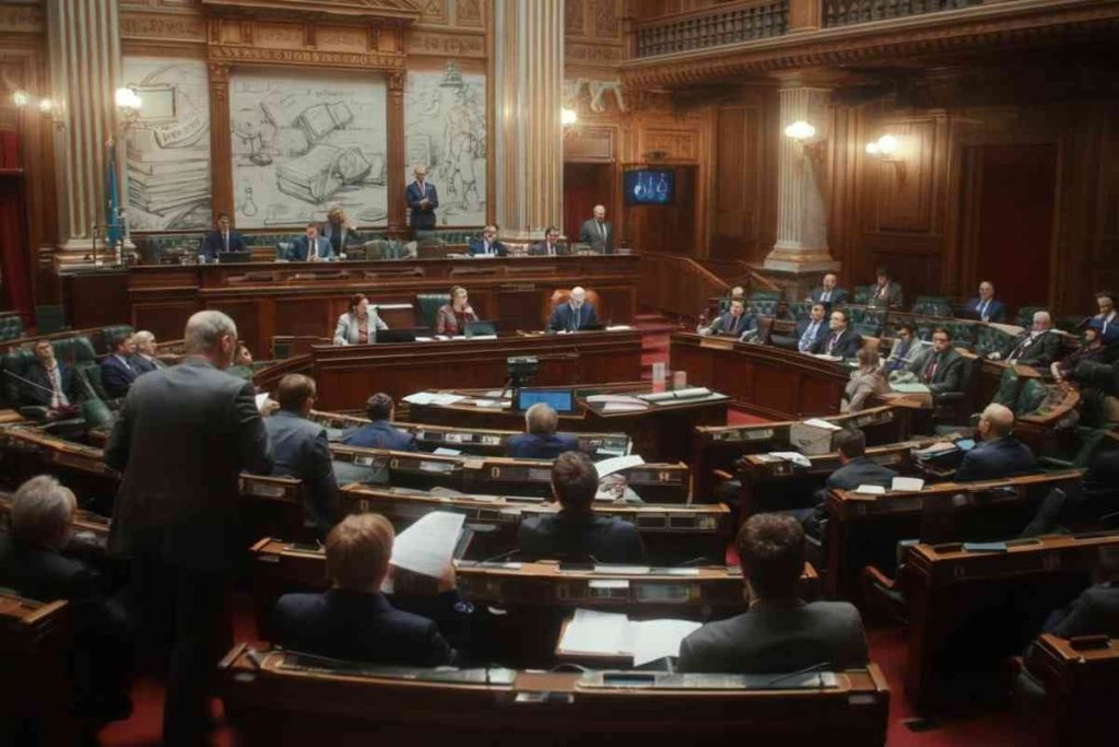 Università, la maggioranza sfida il governo e approva la mozione Iv