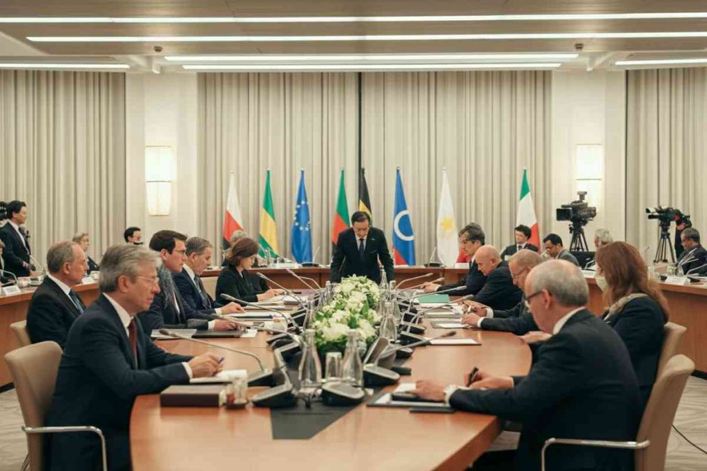Vertice Nato: Kiev resta in attesa di un futuro incerto