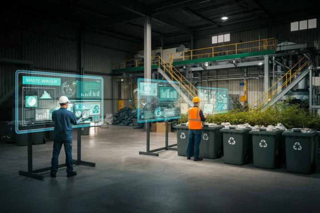 Volvo Truck raggiunge l'obiettivo zero waste to landfill in 16 stabilimenti: un passo verso la sostenibilità