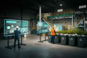 Volvo Truck raggiunge l'obiettivo zero waste to landfill in 16 stabilimenti: un passo verso la sostenibilità
