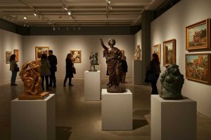 Weekend d'arte: scopri le mostre imperdibili da Marino Marini a Wang Yancheng