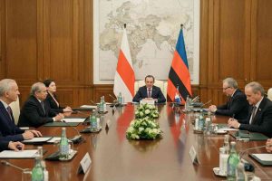 Zelensky annuncia il team ucraino a Istanbul: Umerov alla guida della missione