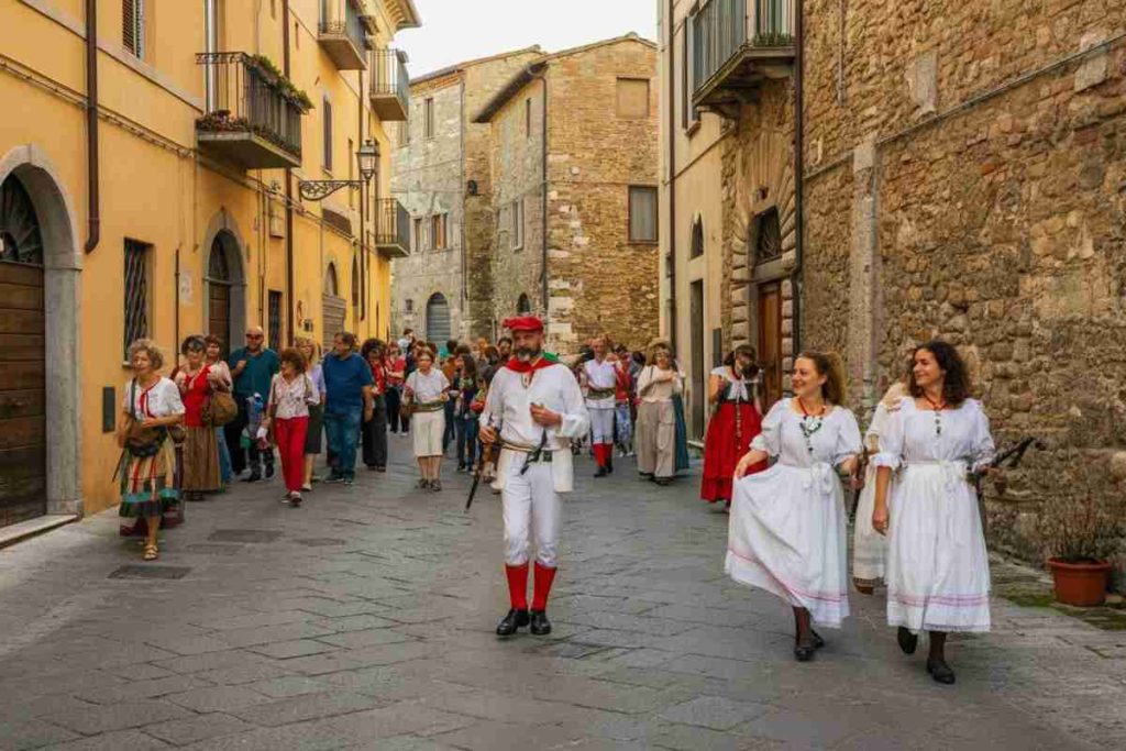 25 Comuni in corsa per diventare Capitale della Cultura 2028
