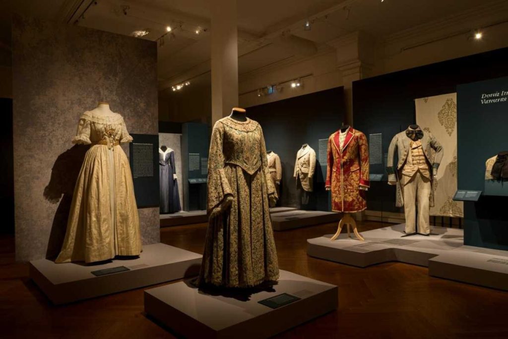 Abiti regali: un viaggio attraverso la moda della regina Elisabetta a Buckingham Palace