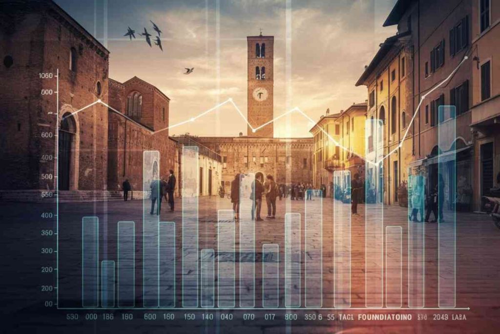 Acri: nel 2024 le fondazioni ricevono 1,4 miliardi di dividendi dalle banche