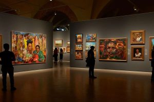 Antonio Bueno: esplorando la fenomenologia di una neo-retroguardia artistica