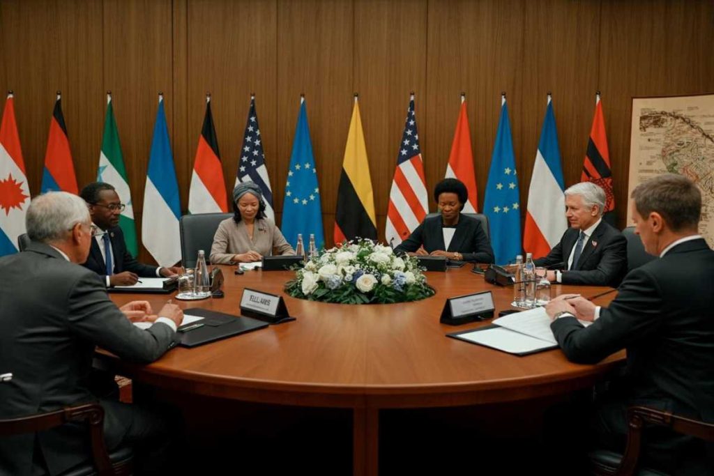 Berlino e Parigi uniti per negoziati strategici con gli Stati Uniti