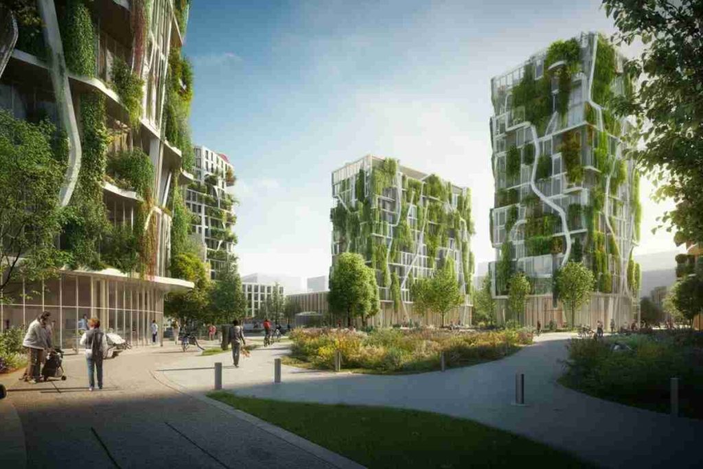 Boeri: l'architettura sostenibile contro il cemento