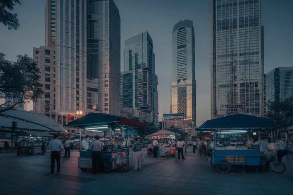 Borsa di Shanghai e Shenzhen in calo: cosa aspettarsi?