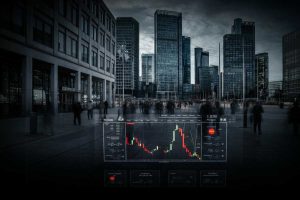 Borsa europea in attesa: l'incertezza di Lagarde e Wall Street segna il passo