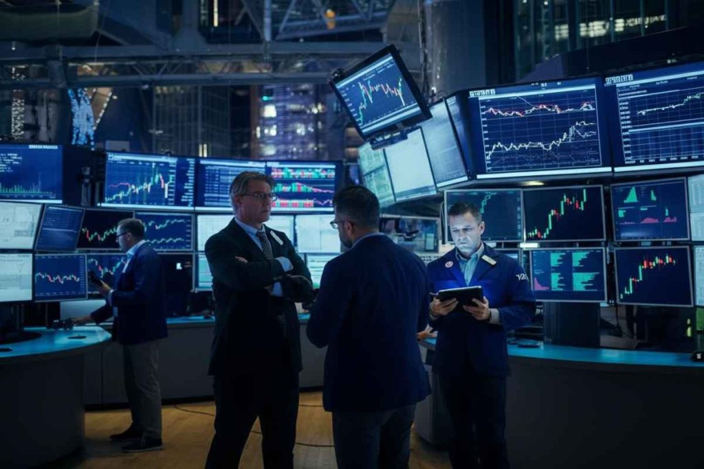 Borsa europea in movimento: Milano guadagna lo 0,2% dopo i dati sul lavoro negli Stati Uniti