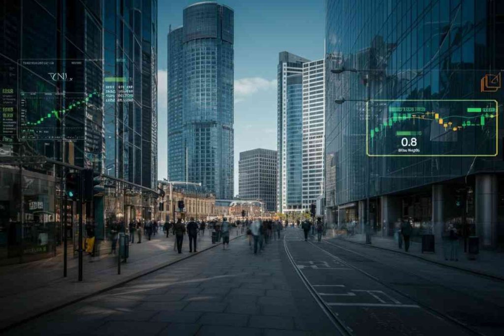 Borsa europea in rialzo: Parigi guida con un +1,37% e Londra segue con un +0,42%
