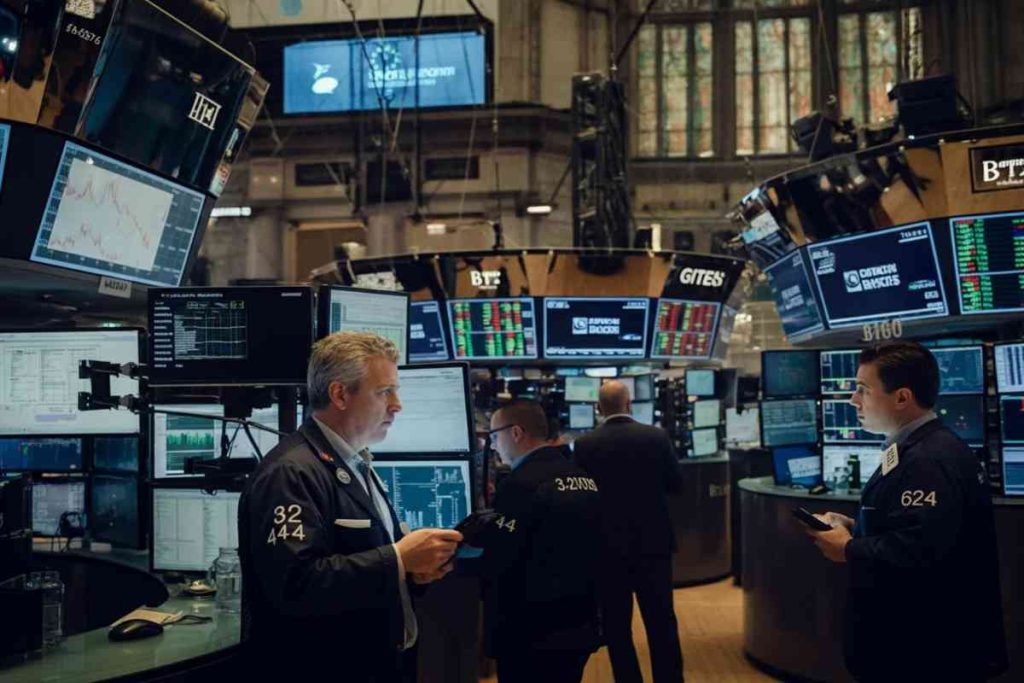 Borsa europea in ripresa: Parigi e Londra avviano la giornata con segni positivi