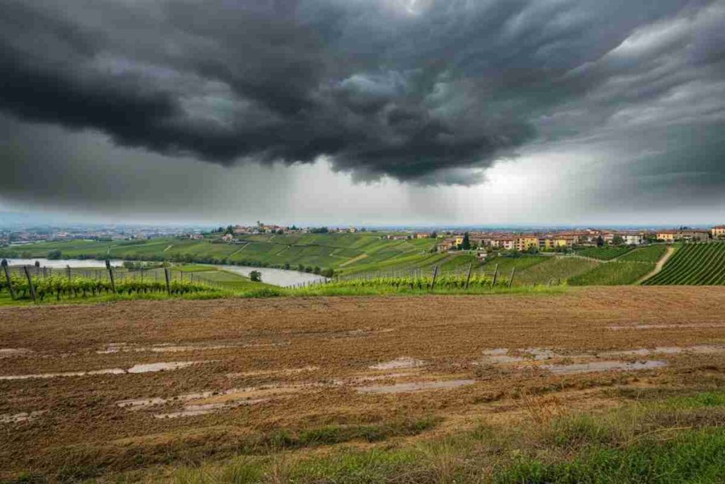 Caldo e eventi estremi in Piemonte: lo studio di Axa sui rischi futuri al 2050