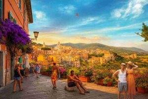 Caldo torrido fino a 40 gradi, in arrivo temporali nel week-end