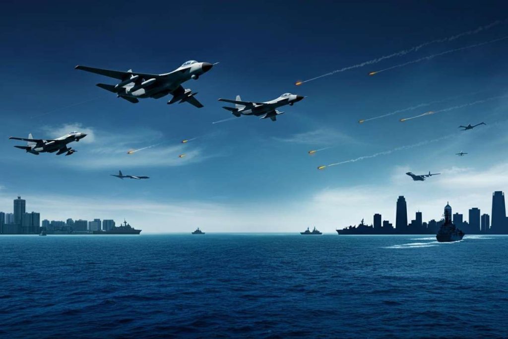 Cina avverte: nessuna tolleranza per le interazioni Usa-Taiwan