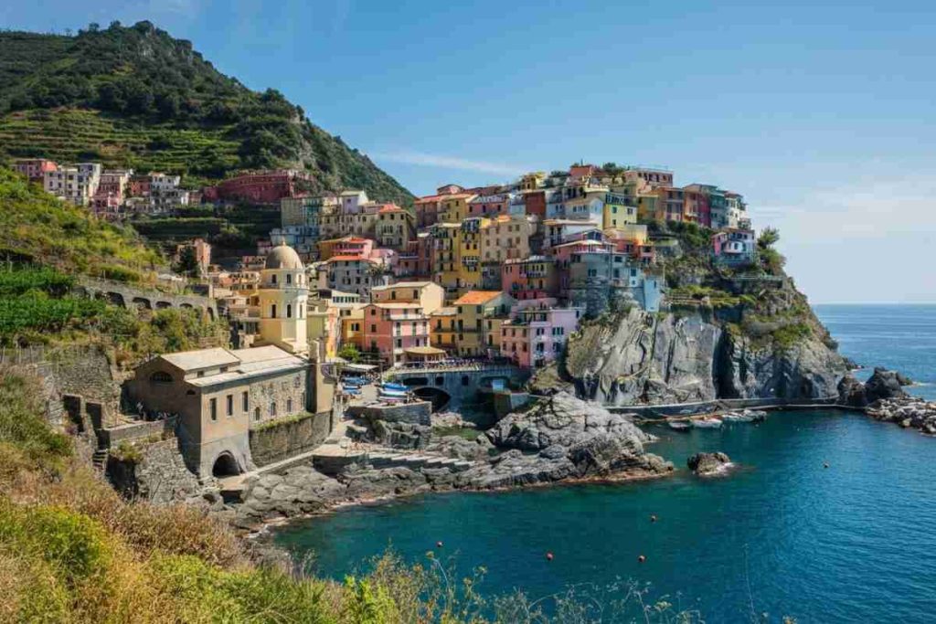 Cinque Terre card: 2,4 milioni per potenziare la sicurezza nei Comuni