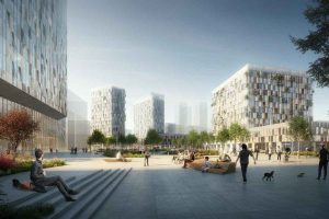 CityLife: dalla scritta pericolante alla rinascita della normalità