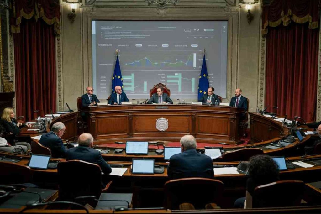 Conte: fermiamo i privilegi, nonostante gli insulti