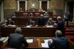 Corruzione: Galvagno rifiuta di dimettersi nonostante l'indagine aperta