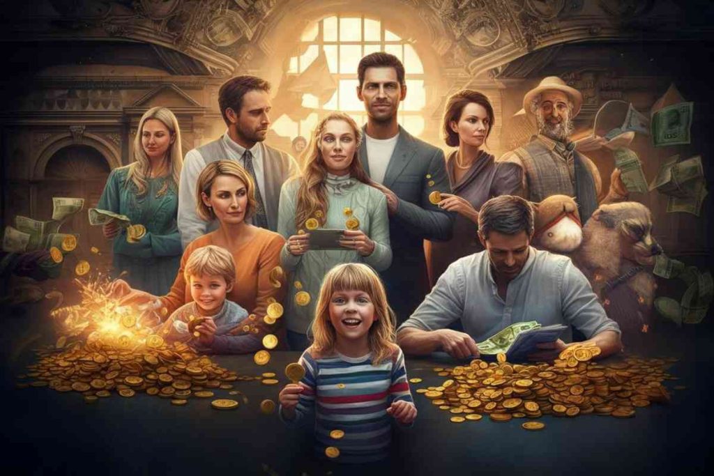 Crescita del patrimonio netto delle famiglie europee: l'Italia si piazza al terzo posto