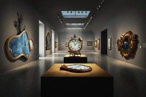 Dalí a Roma: un viaggio tra genio, rigore e provocazione nell'arte