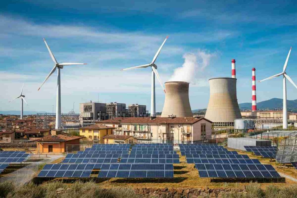 Energia: perché i consumi stagnano mentre le emissioni e i prezzi volano in Europa